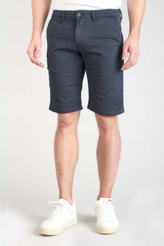 JOGG Swoop Chino Bermuda Shorts in Eclipse | Buster McGee