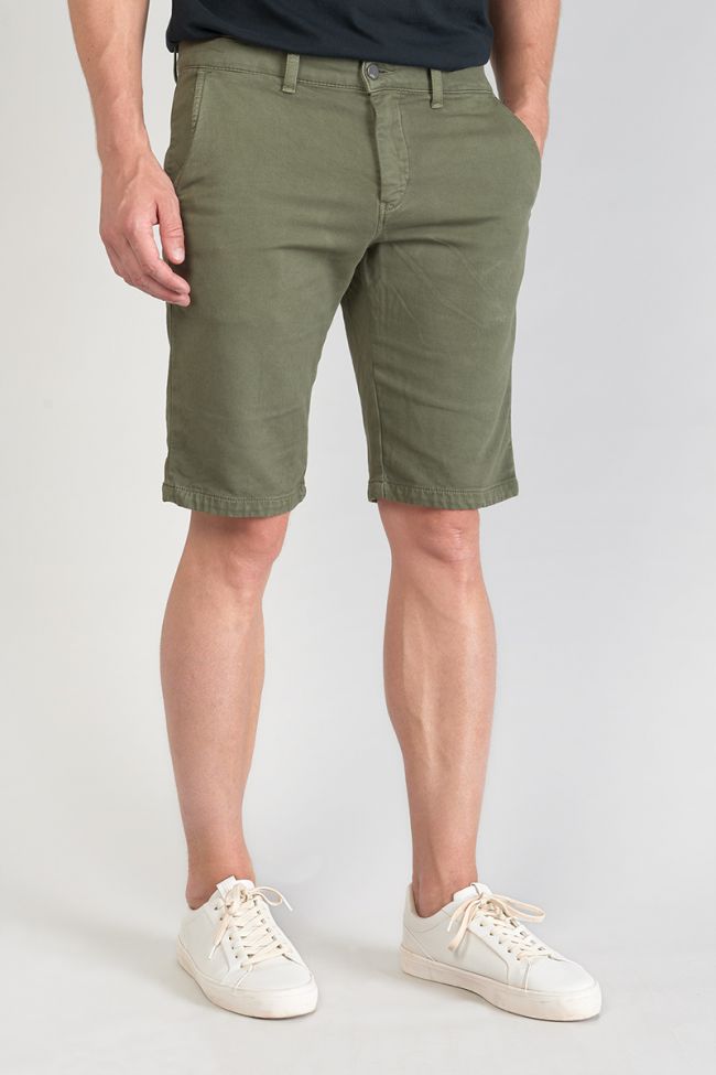 Le Temps des Cerises - JOGG Bermuda Shorts in Leaf | Buster McGee