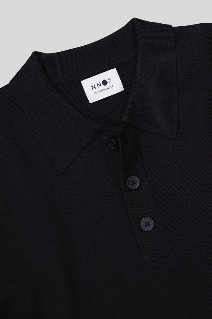 NN07 - Harald SS Polo 6530 in Navy Blue | Buster McGee
