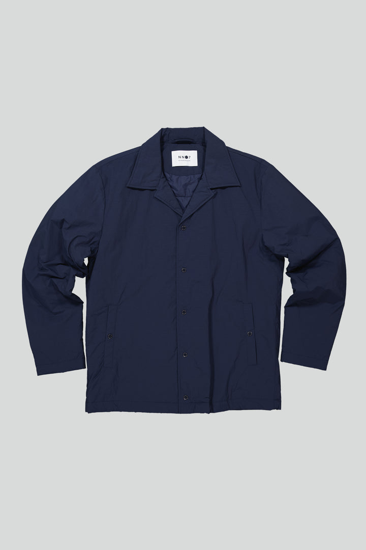 NN07 - Clyde Jacket 8280 in Navy Blue | Buster McGee