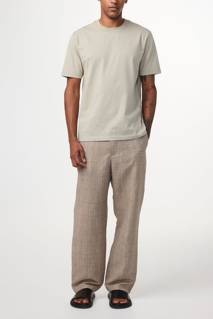 NN07 Adam Tee 3209 in Fog | Buster McGee