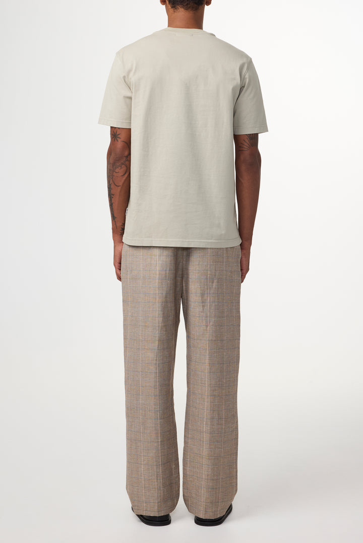 NN07 Adam Tee 3209 in Fog | Buster McGee