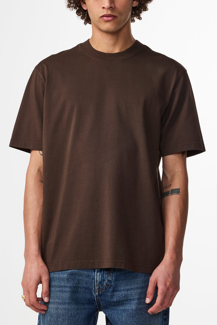 NN07 Adam Tee 3209 in Demitasse | Buster McGee Daylesford