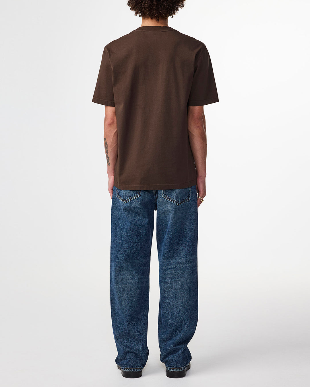 NN07 Adam Tee 3209 in Demitasse | Buster McGee Daylesford