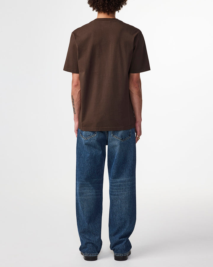 NN07 Adam Tee 3209 in Demitasse | Buster McGee Daylesford