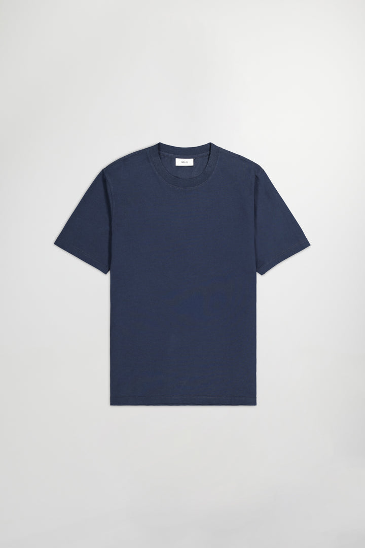 NN07 Adam Tee 3209 in Navy Blue | Buster McGee Daylesford