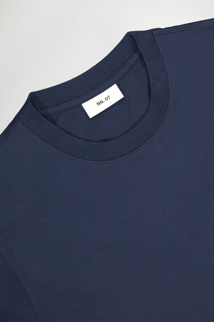 NN07 Adam Tee 3209 in Navy Blue | Buster McGee Daylesford