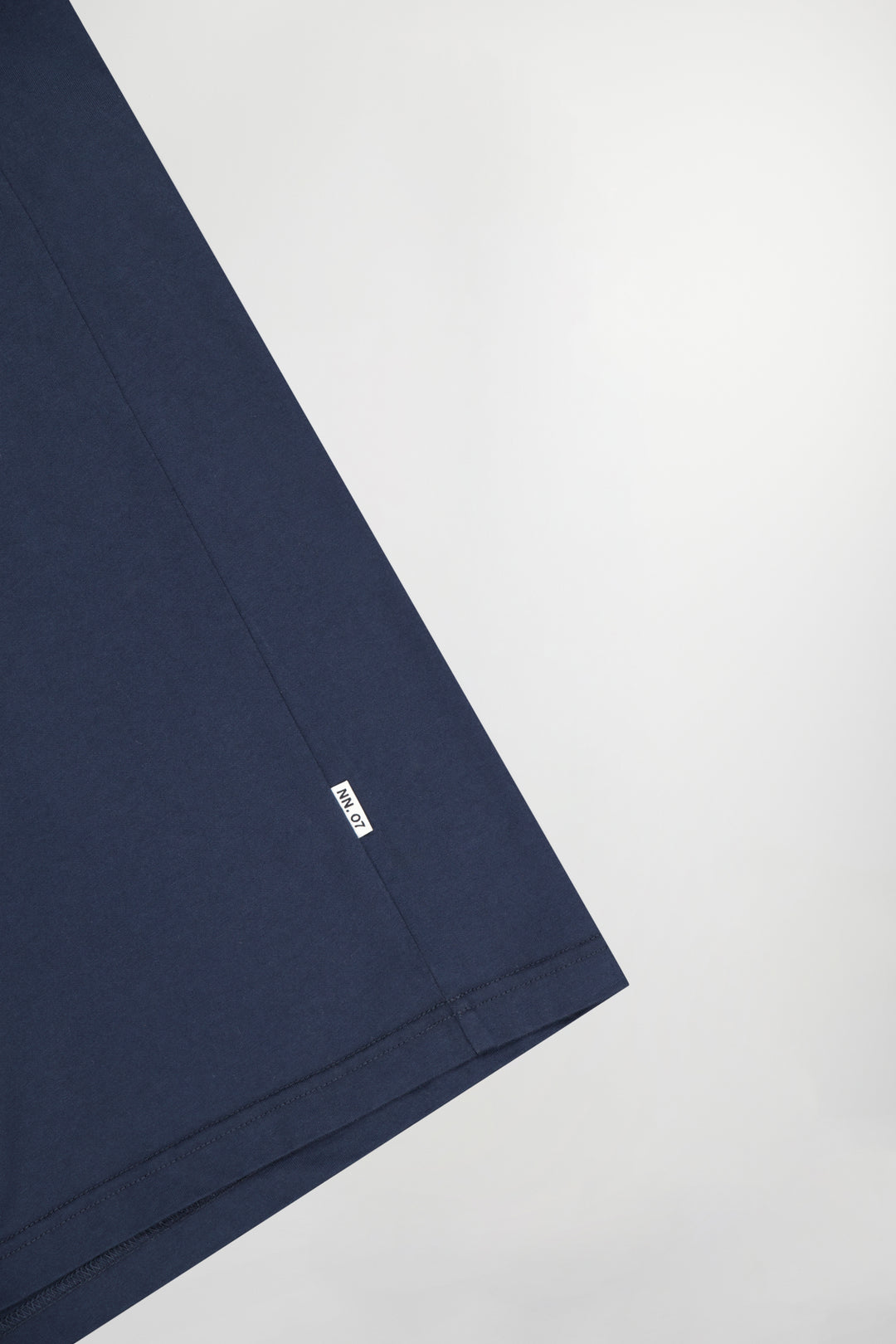 NN07 Adam Tee 3209 in Navy Blue | Buster McGee Daylesford