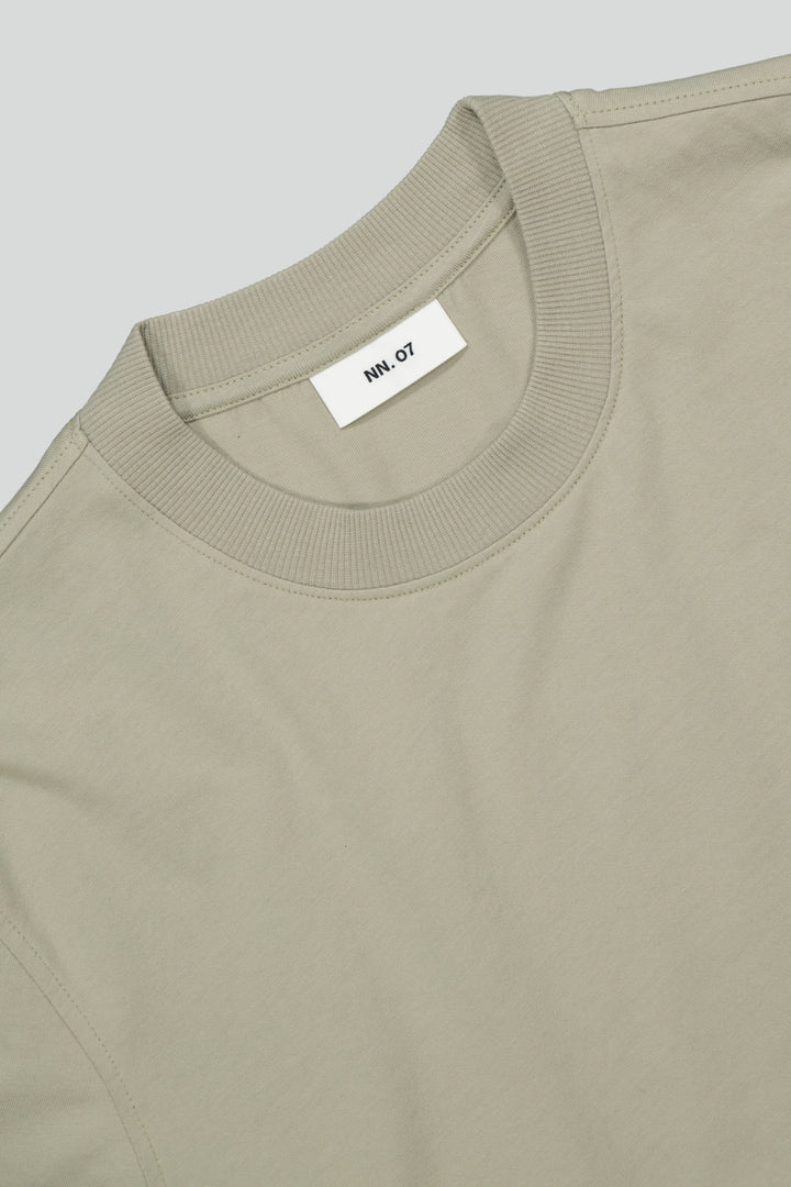 NN07 Adam Tee 3209 in Fog