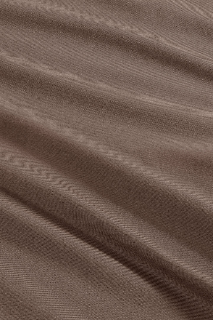NN07 Adam Tee 3209 in Mable Husk