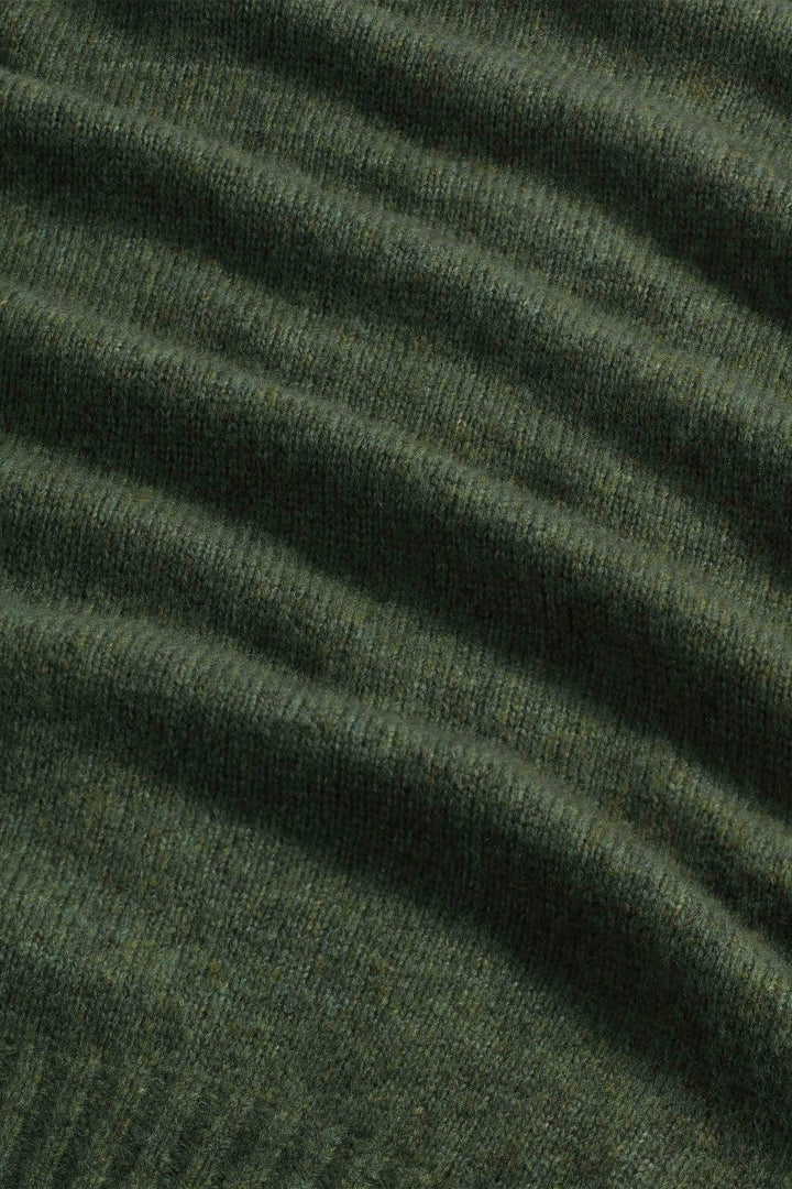 NN07 Lee 6598 Crewneck Pullover in Capers | Buster McGee