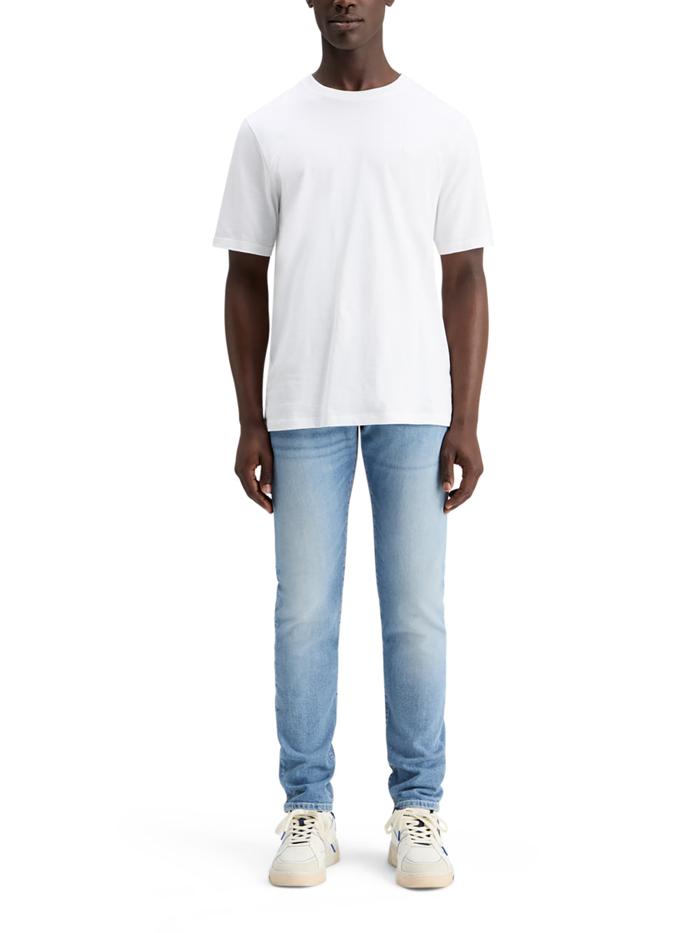 Ralston Freshen Up Dark Regular Slim Fit Jeans | Buster McGee