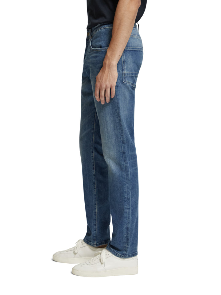 Ralston Spring Sings Regular Slim Fit Jeans | Buster McGee