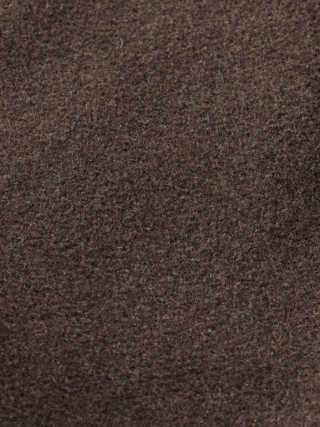 Scotch & Soda Wool Blend Peacoat in Coffee | Buster McGee