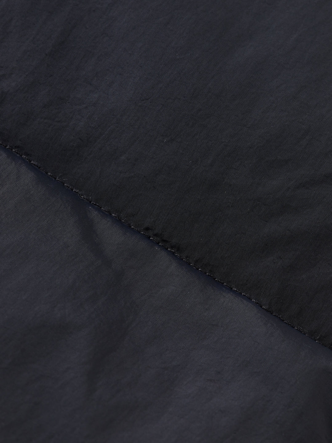 Quilted Hooded Vest in Black | Buster McGee