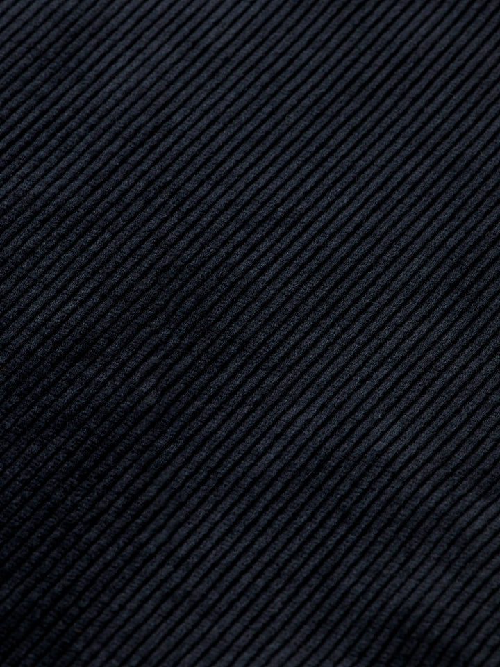 Scotch & Soda Corduroy Shirt in Black | Buster McGee