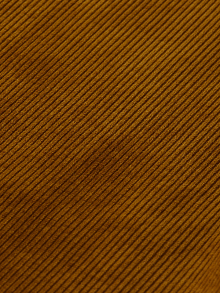 Scotch & Soda Corduroy Shirt in Golden Rust | Buster McGee