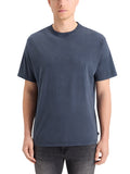 3 Crosses Relaxed Fit Tee Shirt in Night | Buster McGee