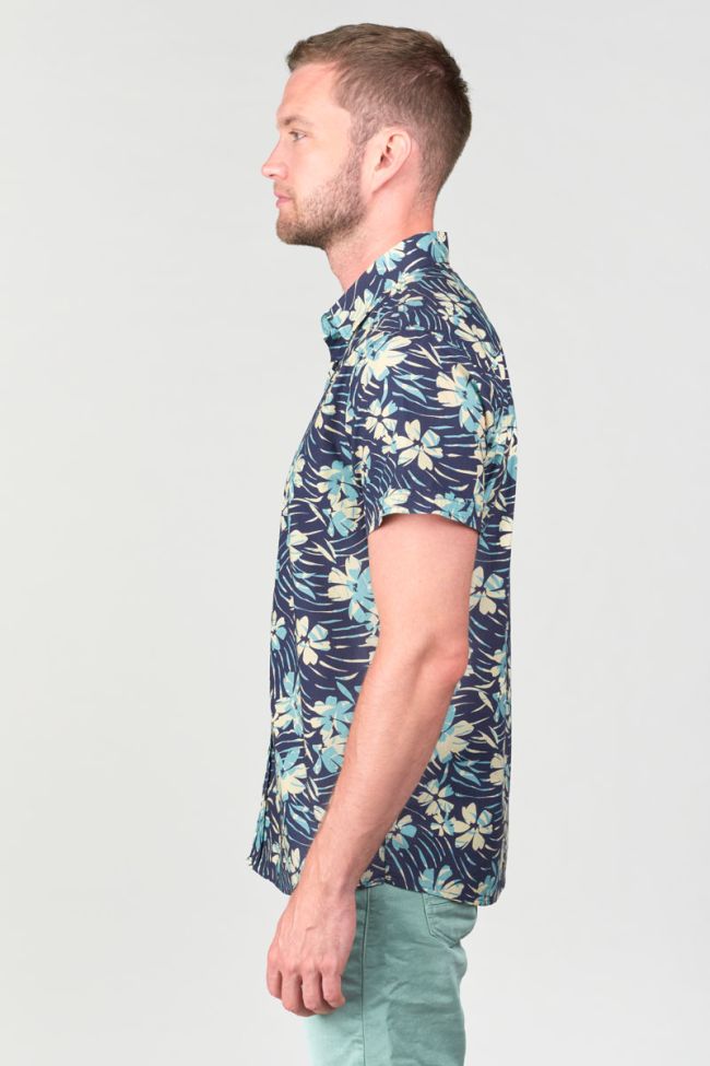 Bolir Short Sleeve Shirt in Galaxy | Buster McGee Daylesford