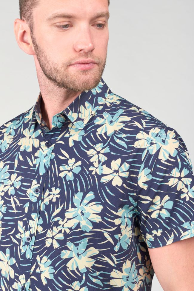 Bolir Short Sleeve Shirt in Galaxy | Buster McGee Daylesford