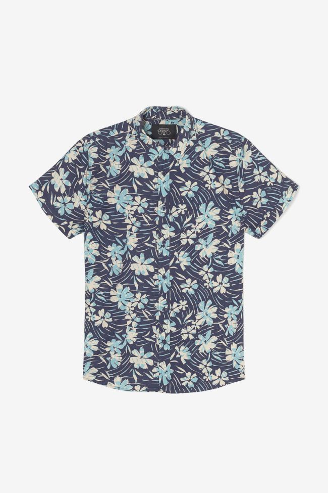 Bolir Short Sleeve Shirt in Galaxy | Buster McGee Daylesford