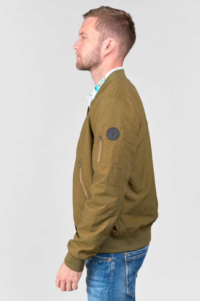 Le Temps des Cerises Dinol Jacket in Lizard | Buster McGee Daylesford