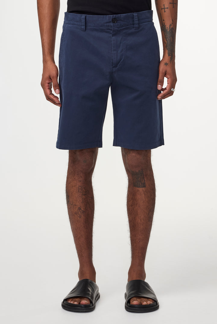 NN07 Crown Shorts 1090 in Navy Blue