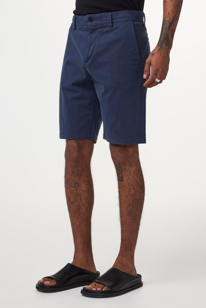 NN07 Crown Shorts 1090 in Navy Blue