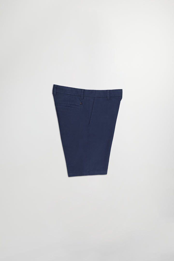 NN07 Crown Shorts 1090 in Navy Blue
