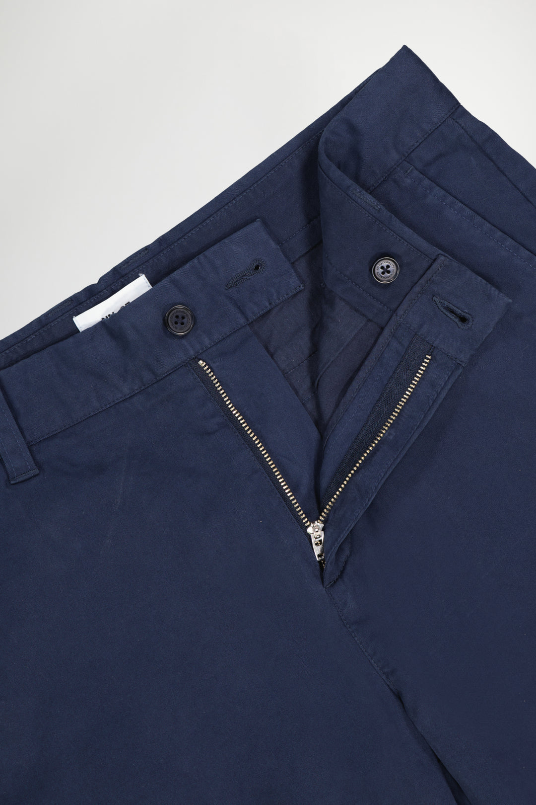 NN07 Crown Shorts 1090 in Navy Blue