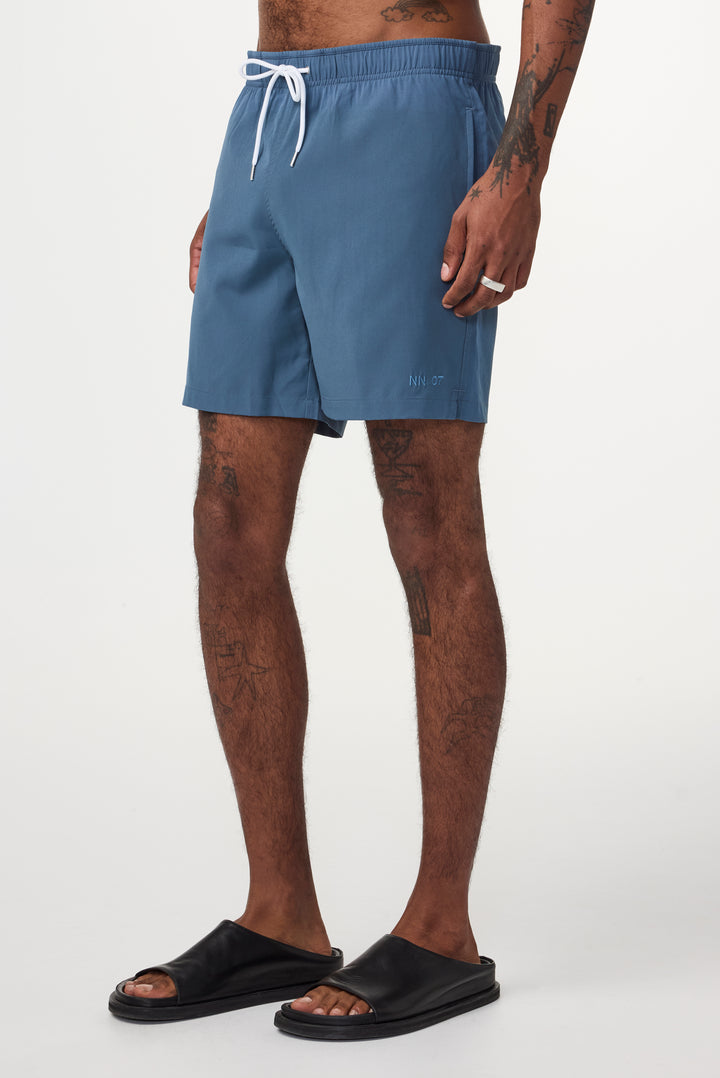 NN07 Jules Swim Shorts 1707 in Bering Sea