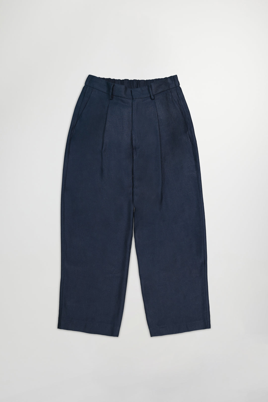 NN07 Kay 1808 Relaxed Pant in Navy Blue