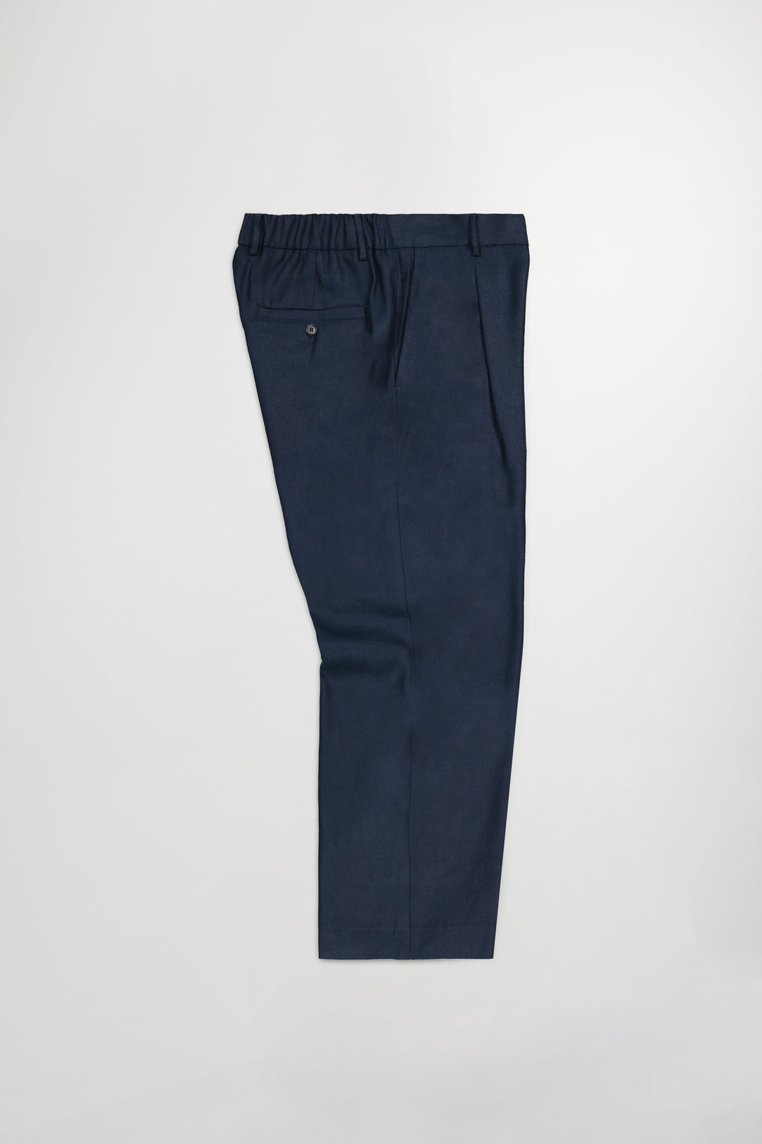 NN07 Kay 1808 Relaxed Pant in Navy Blue