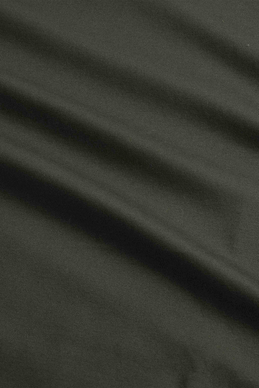 NN07 Paul 3525 SS Polo in Dark Army | Buster McGee
