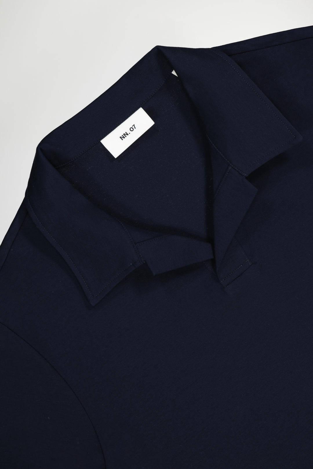 NN07 Paul 3525 SS Polo in Navy Blue