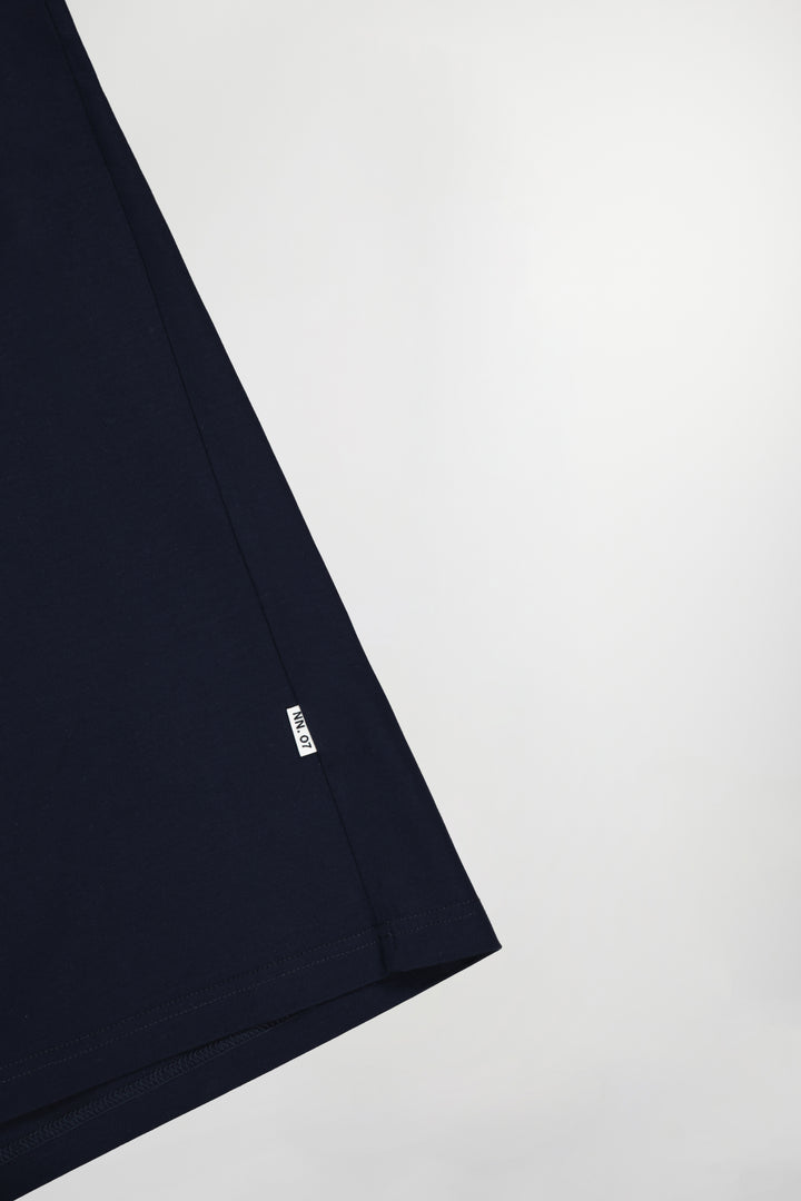 NN07 Paul 3525 SS Polo in Navy Blue