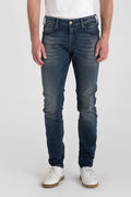 Jogg 700/11 Adjusted Jeans Vintage Blue JH711JOGW2170 | Buster McGee