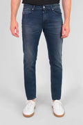 Jogg 700/11 Adjusted Jeans Blue-Black No1 JH711JOGW5188 | Buster McGee