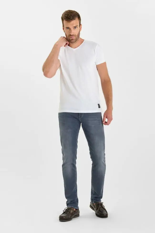 Jogg 700/11 Adjusted Jeans Grey Blue JH711JOGW5191 | Buster McGee
