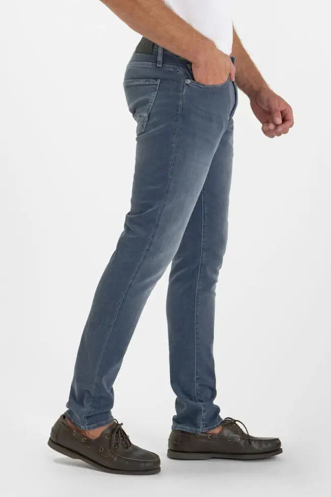 Jogg 700/11 Adjusted Jeans Grey Blue JH711JOGW5191 | Buster McGee