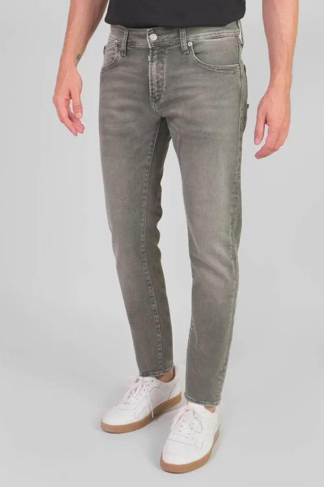 Jogg 700/11 Adjusted Jeans Grey Khaki JH711JOGW5192 | Buster McGee