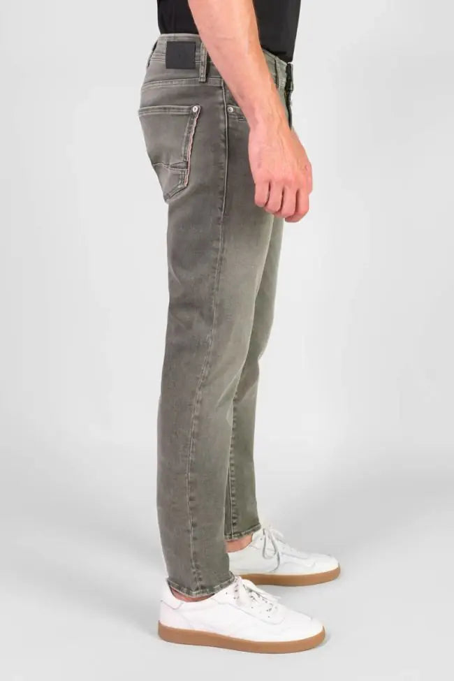 Jogg 700/11 Adjusted Jeans Grey Khaki JH711JOGW5192 | Buster McGee