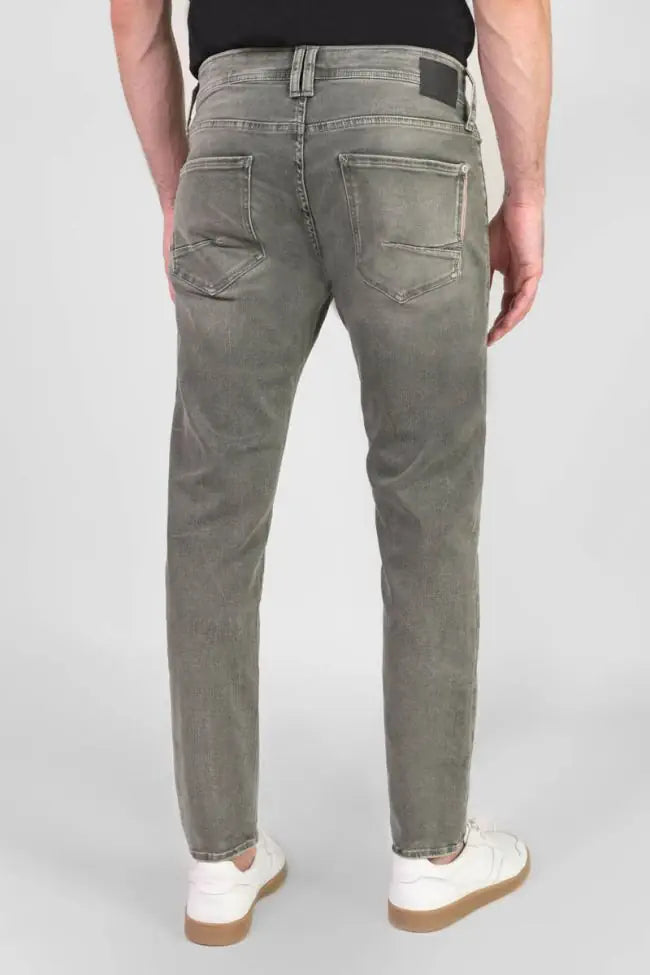 Jogg 700/11 Adjusted Jeans Grey Khaki JH711JOGW5192 | Buster McGee