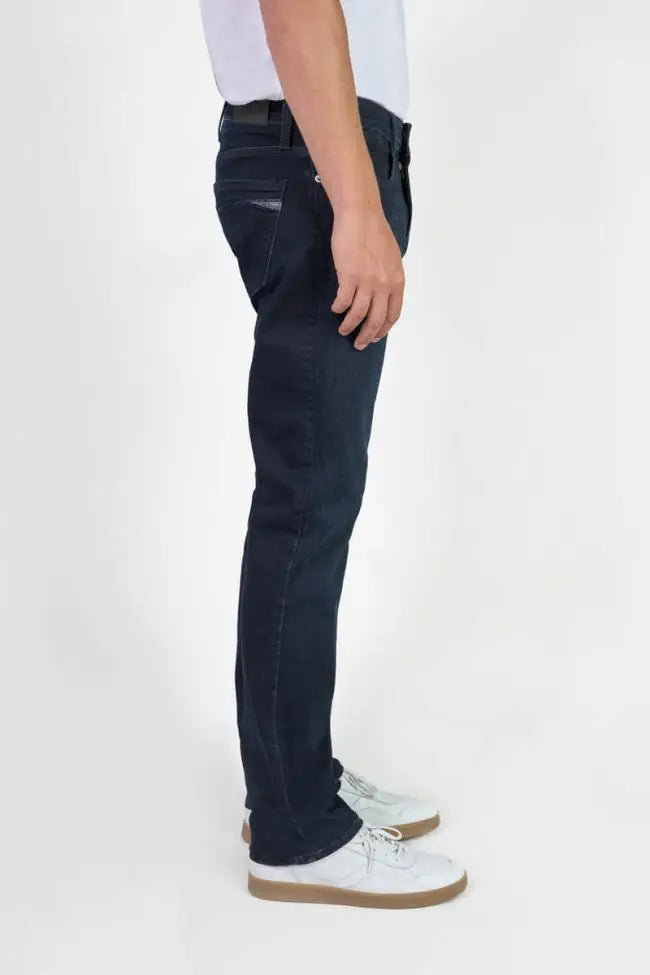 Jogg 800/12 Regular Fit Blue Black JH812JOGW5133