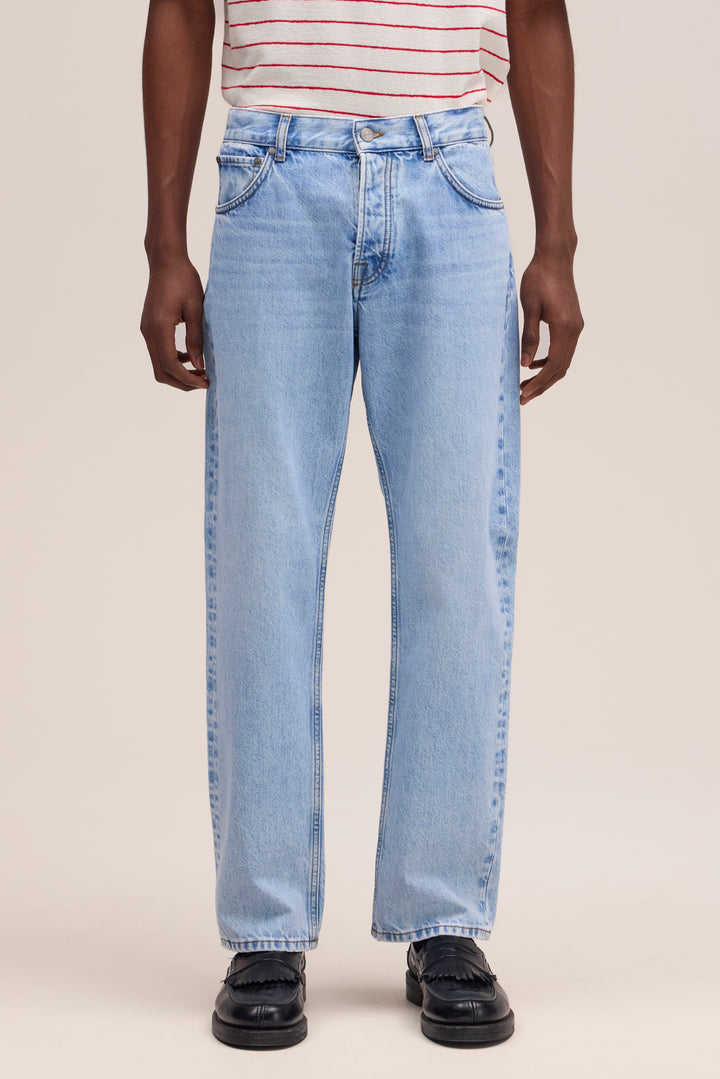 NN07 Sonny 1843  Denim Jeans in Light Indigo