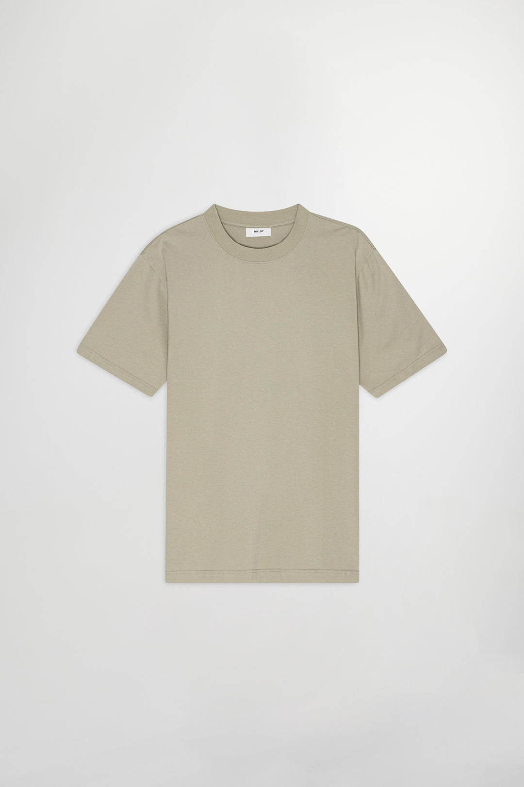 NN07 Adam Tee 3209 in Fog | Buster McGee