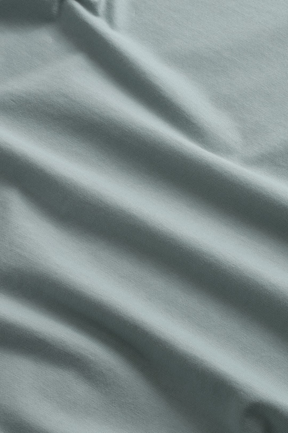 NN07 Adam Tee 3209 in Steely Blue | Buster McGee