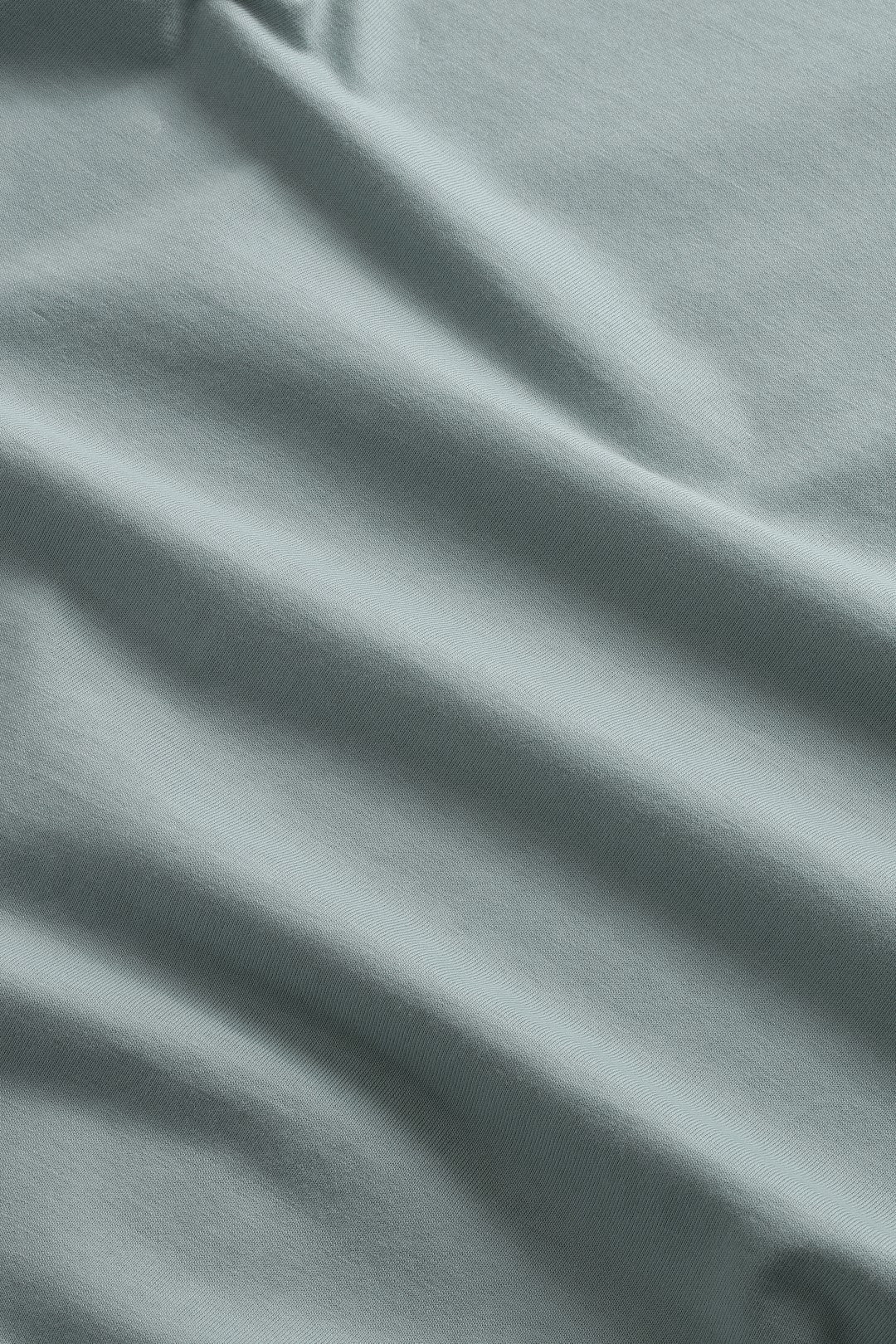 NN07 Adam Tee 3209 in Steely Blue | Buster McGee