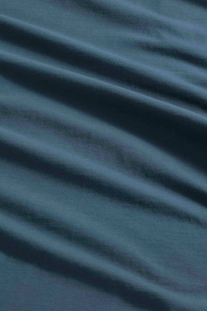 NN07 Adam Tee 3209 in Denim Blue | Buster McGee Daylesford