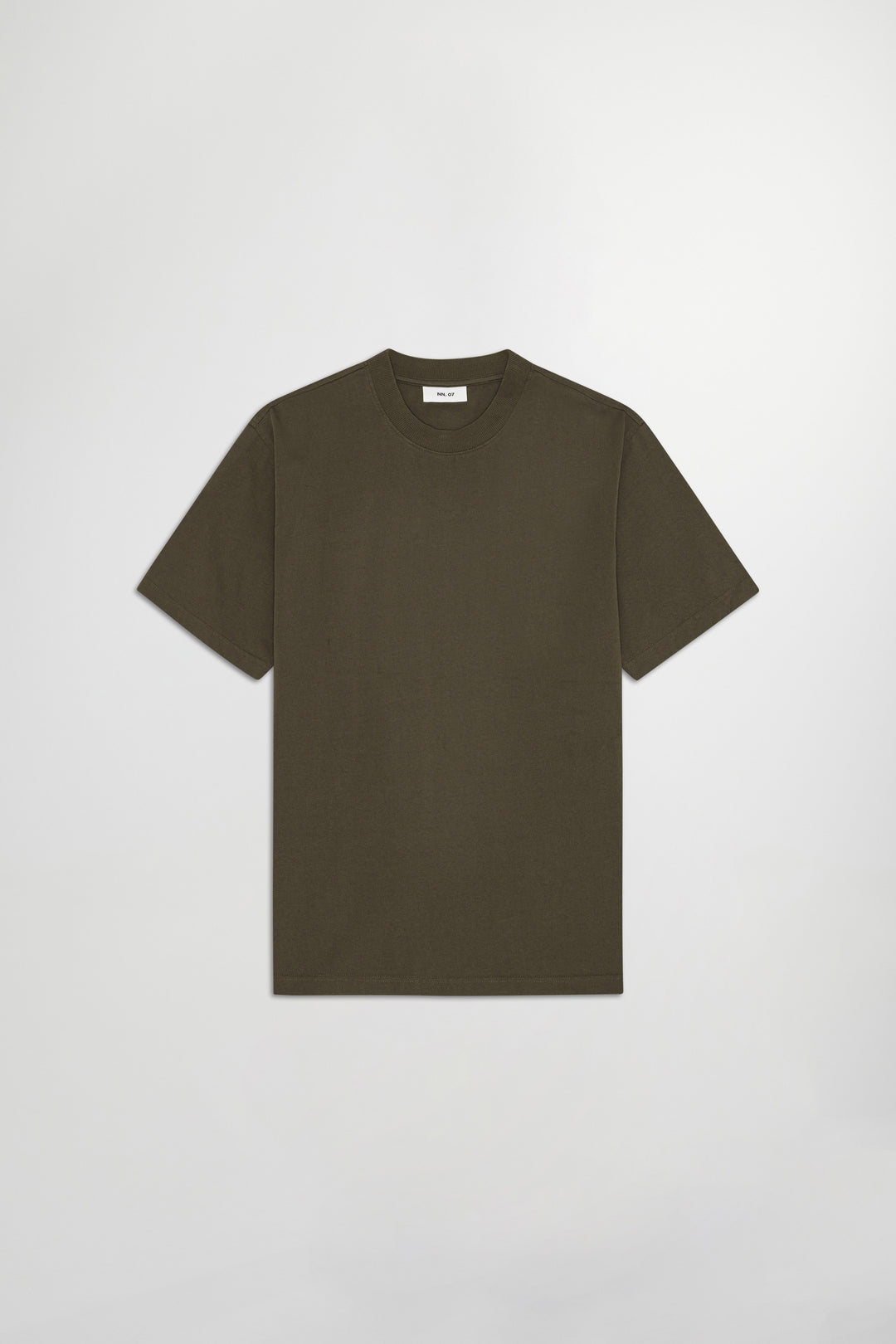 NN07 Adam Tee 3209 in Demitasse | Buster McGee Daylesford